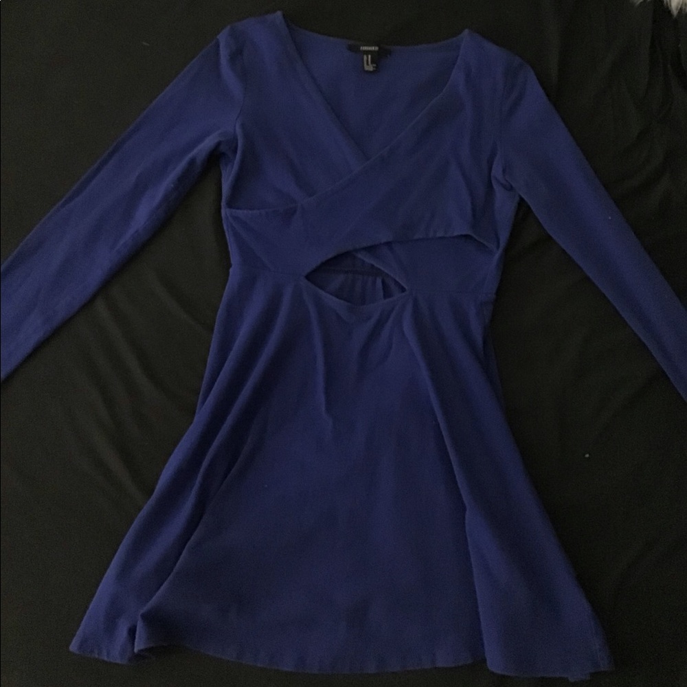 Short dress